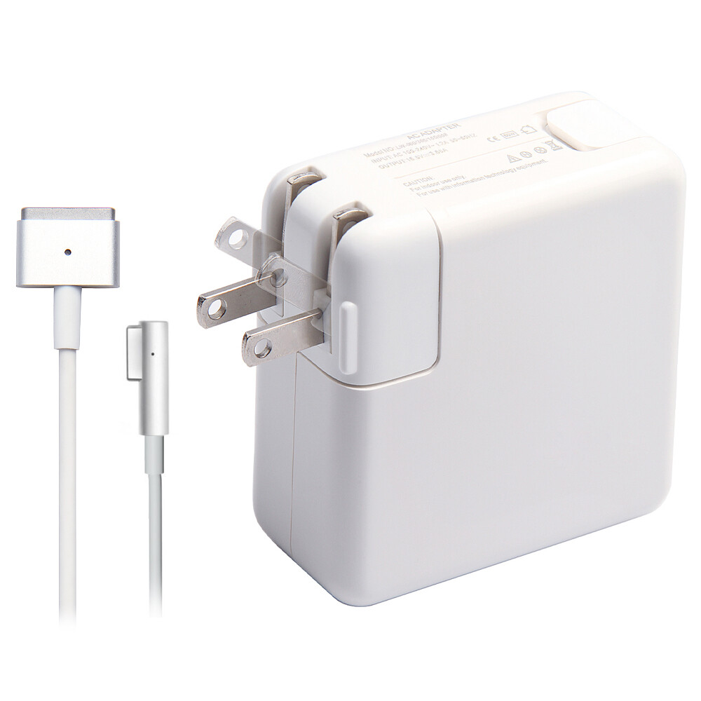 ᐅ • Oplader geschikt voor Macbook Pro 15' - type 1 - 85W | Eenvoudig