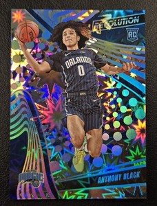 2023-24 Panini Revolution Rookie Impact /149 Anthony Black Orlando Magic