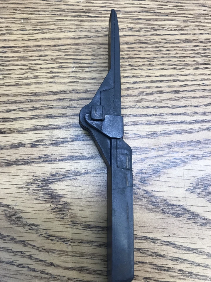 HONDA SHADOW VLX VT600 1988-2007, PIEZA GUÍA CADENA LEVA # 14522-MV1-000 Foto 2 de 4