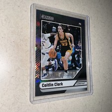 CAITLIN CLARK 2024 Panini RARE /299 Card Iowa Hawkeyes  🏀🏀🏀🏀