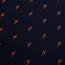 High Density Pure Cotton Fabric Floral And Animal Pattern Craft By The Yard