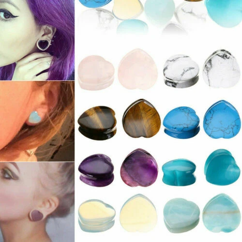 Aus Stein Plug/Tunnel