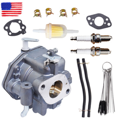 Carburetor For Briggs & Stratton 809011 303447 Replace 16hp 18hp Vanguard Engine