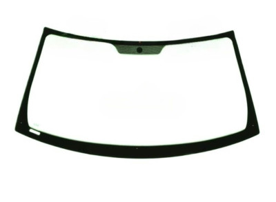 Für MERCEDES SLK R170 Windschutzscheibe Frontscheibe Scheibe Glas GRÜN 1996-2004