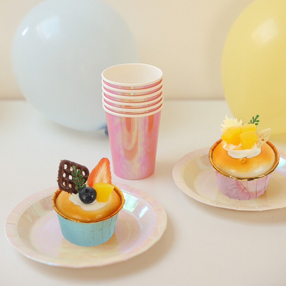 6 Pcs Realistic Fake Food Artificial Cakes Simulated Shop Model eBay