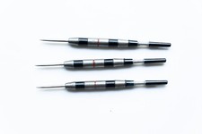 Vintage STAG 95 Tungsten Darts 25g with Original Case - Rare, Collectible