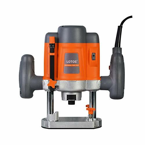 Er001 Electric Plunge Wood Router With 