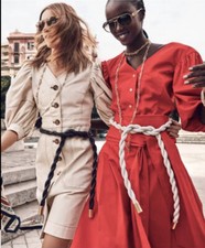 TORY BURCH DRESS SIZE US12 / BNWT USD348