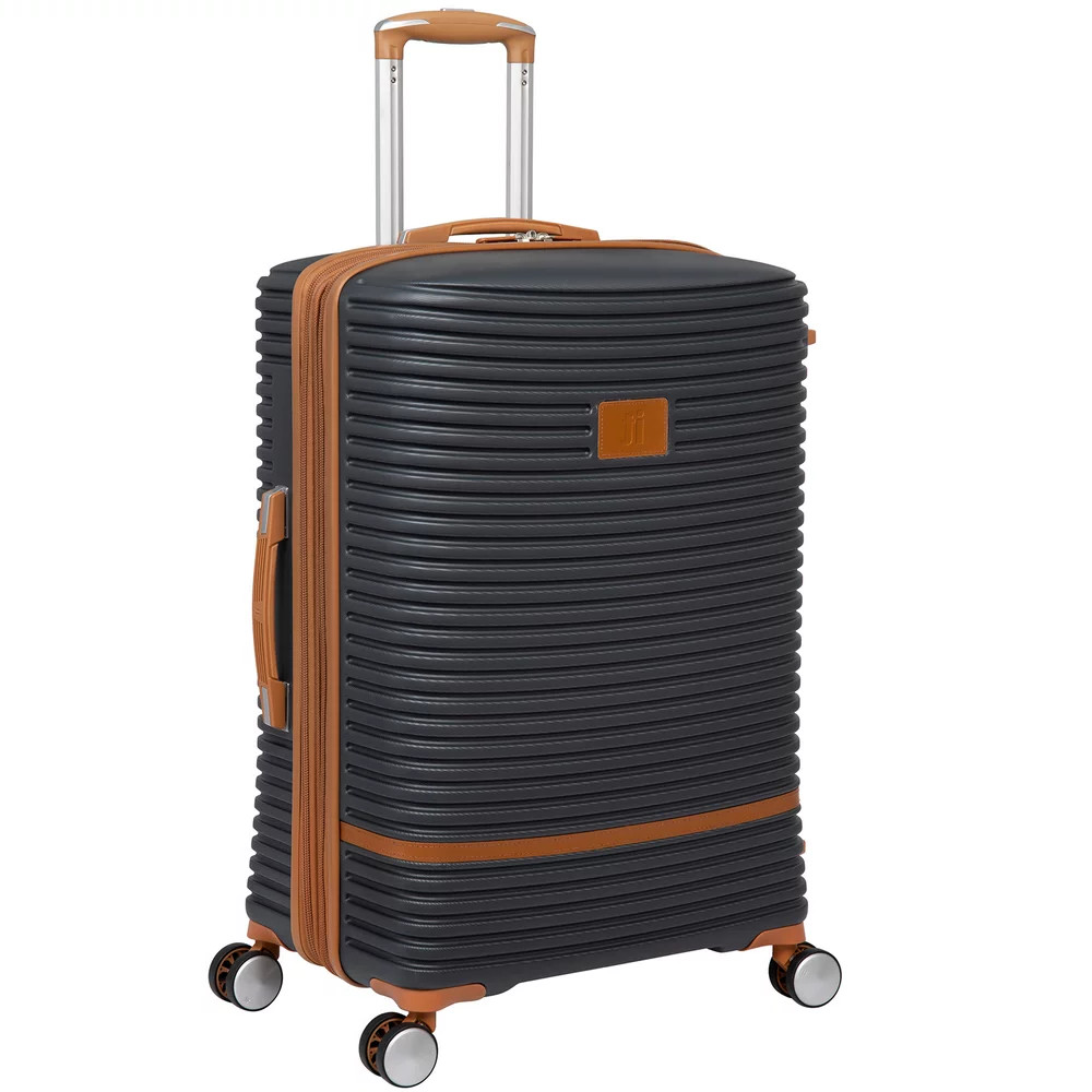 27-inch Expandable Rolling Checked Suitcases Choose Your Col