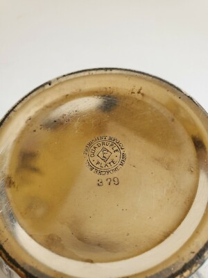 Pairpoint Mfg. Co. New Bedford, MA Quadruple Silver Plate Antique