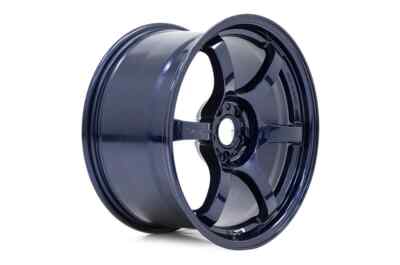 Rays Gram Lights 57DR 18X9.5 +22 5x114.3 ETERNAL BLUE PEARL Wheel