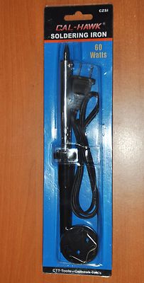 60W Soldering Iron Gun – 110V-120V For Home, Shop, DIY Electronics & Repairs 7 thumbnail image