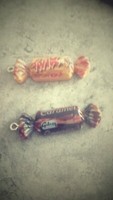 Charms AnhäNger 2X Sweets Diy SüßIgkeiten FüR Kette Oder Ohrring Schmuck Kreativ