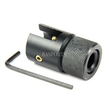 Ruger 1022 10-22 Muzzle Brake Adapter  Steel .936 Protector 5/8x24