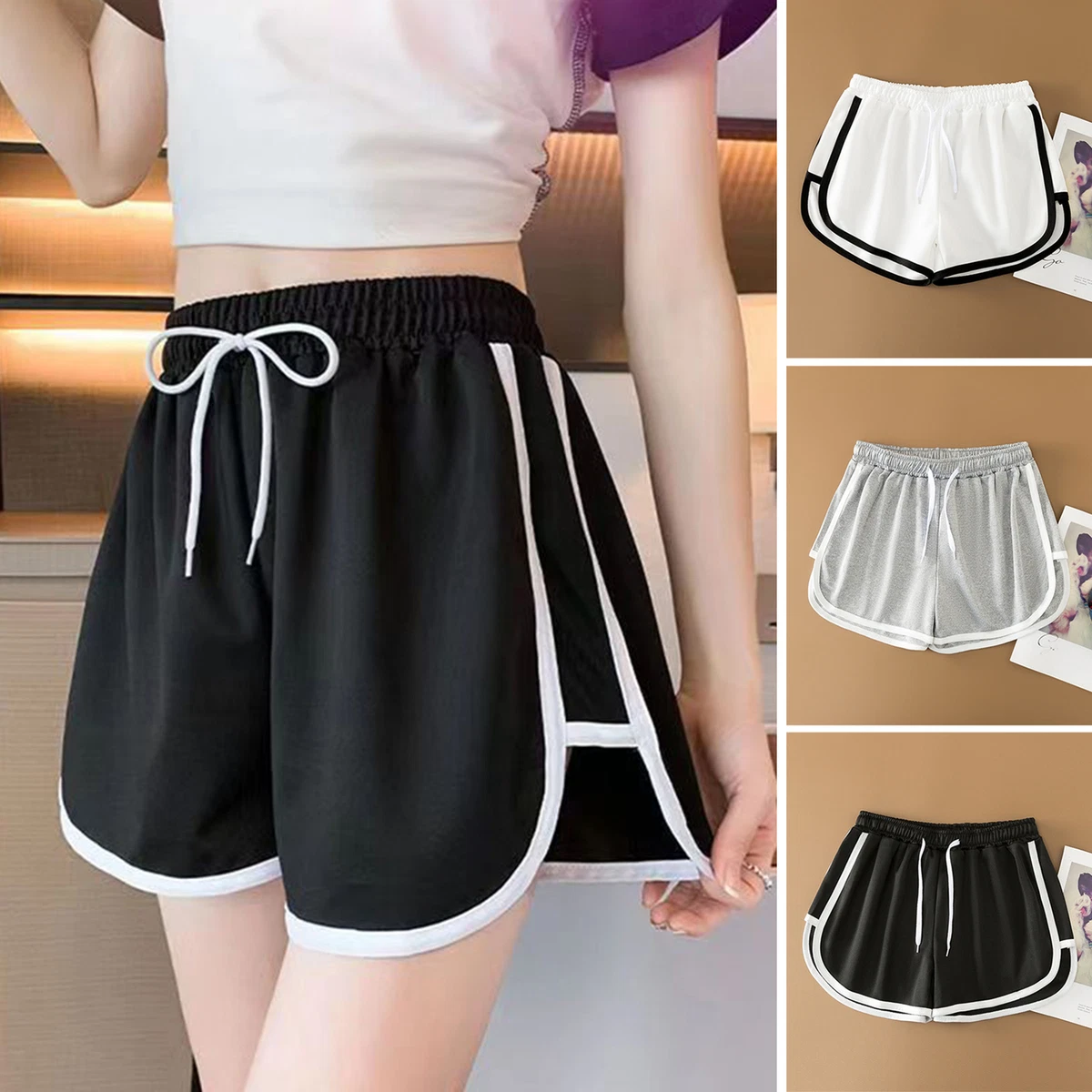 Dress shop up shorts