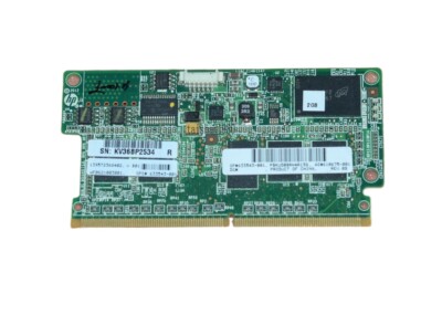Smart Array P431 Controller Cache Module Hp 303 Nero Batteria Cache HP 633543-001 Cache FBWC HP 2 GB Con ...