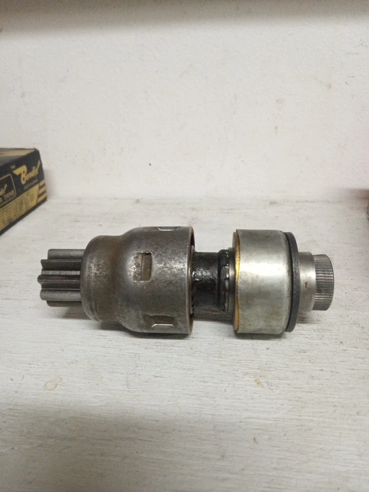 Camión de arranque Ford F100 1957-1962 Lincoln Mercury Edsel Galaxy SDN-5 nuevo de lote Foto 2 de 4