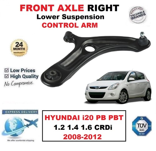 Wischermotor Vorne Für Hyundai I20 2008-2015 - 981101J000