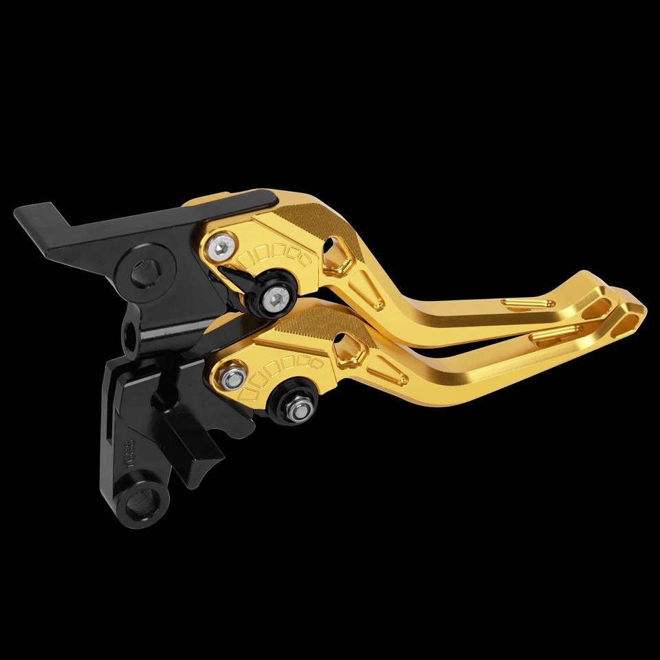 Palancas de freno de embrague cortas para Suzuki Bandit 1250/S 2007-2014 2008 2009 Foto 2 de 4