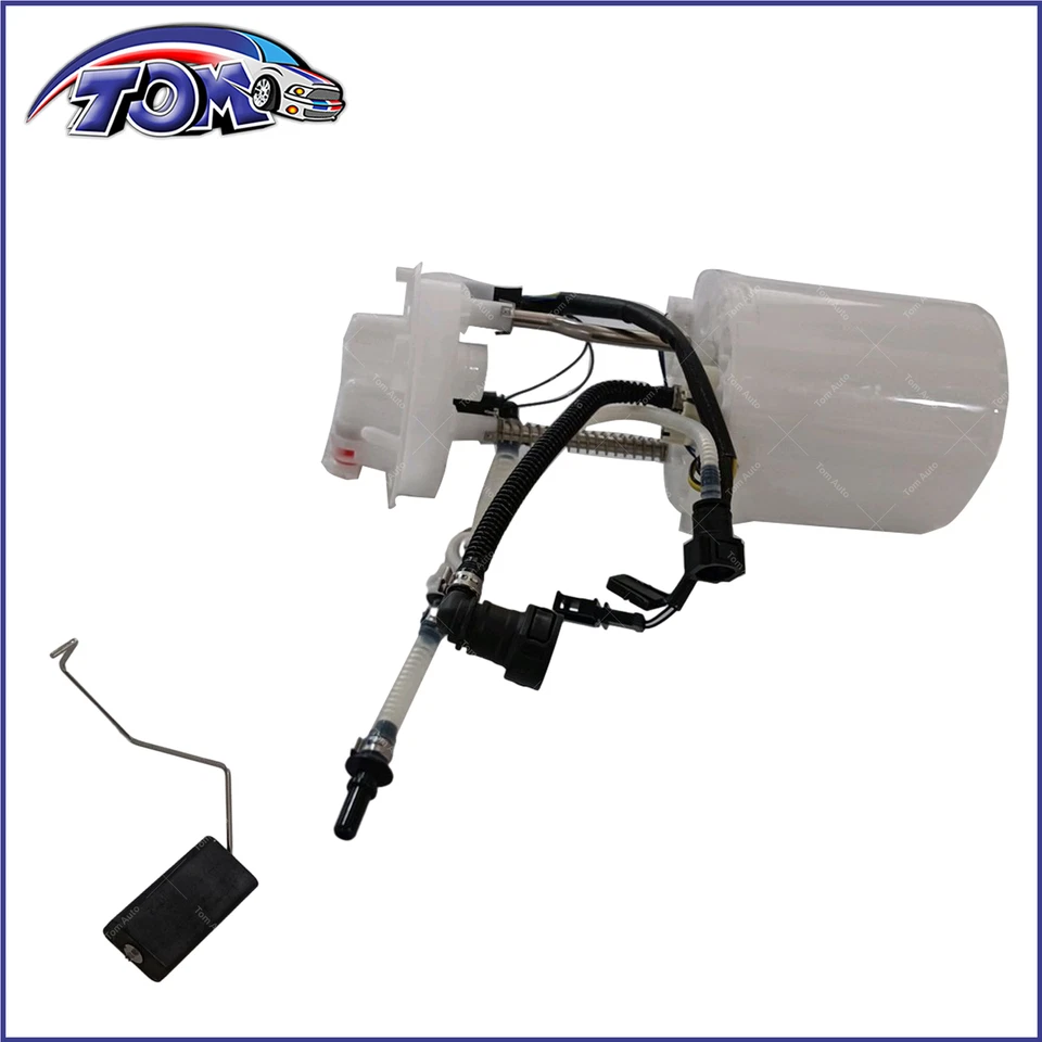 Conjunto de módulo de bomba de combustible con unidad de envío para Volvo S80 XC60 XC70 31274616 Foto 3 de 4