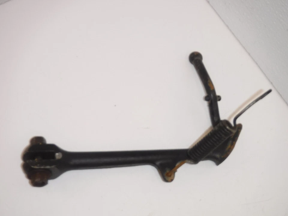 78-79 YAMAHA XS400-2 PATA DE CABRA SOPORTE LATERAL Foto 3 de 4