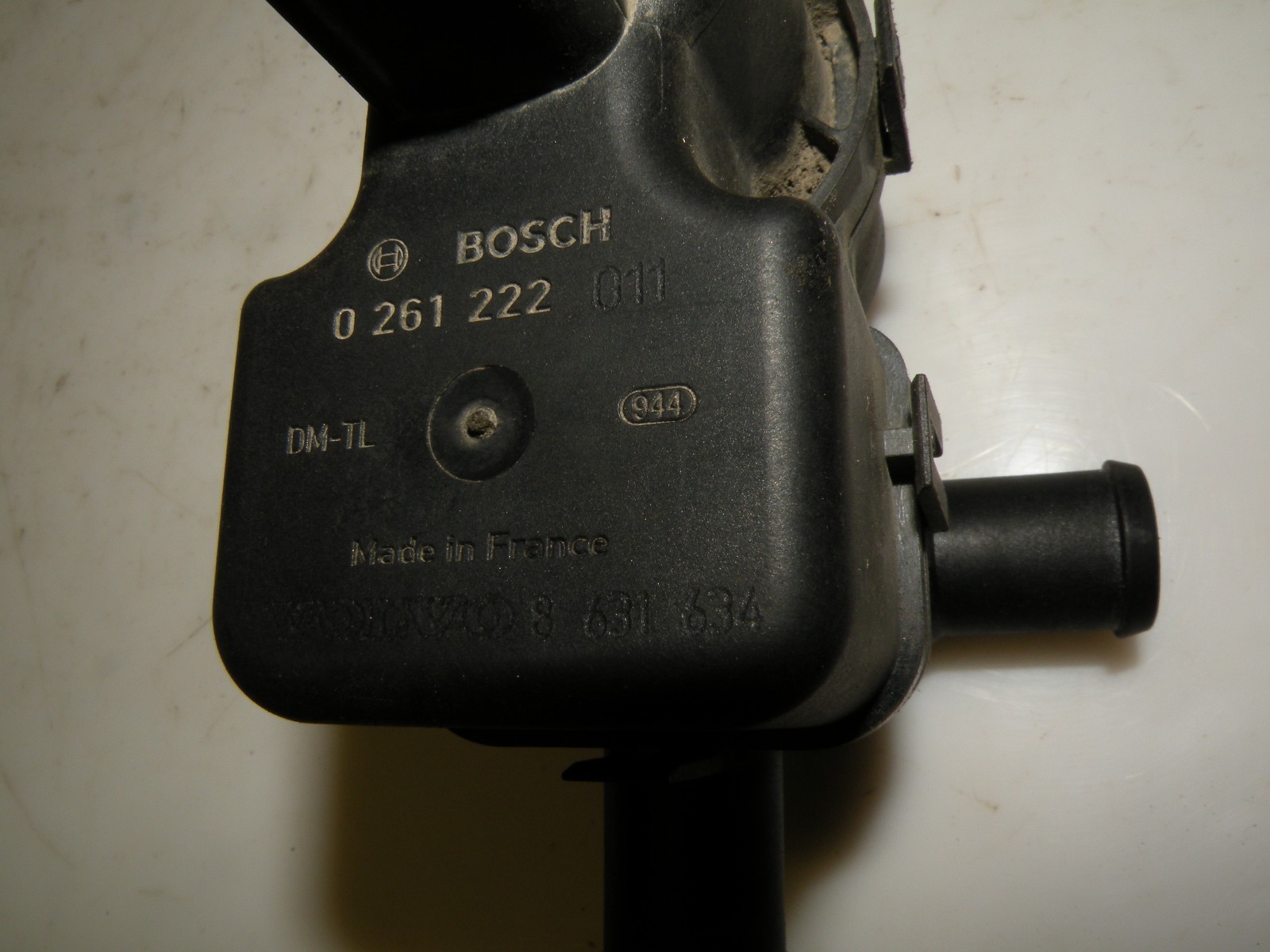 VOLVO XC90 2005 2.5 PETROL LHD FUEL LEAK DETECTION PUMP BOSCH