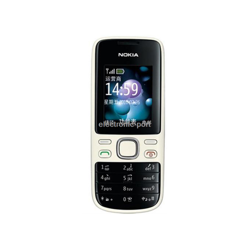 Nokia 2690 Original Unlocked Message Bluetooth Camera Video FM Mobile Phone - Afbeelding 3 van 10