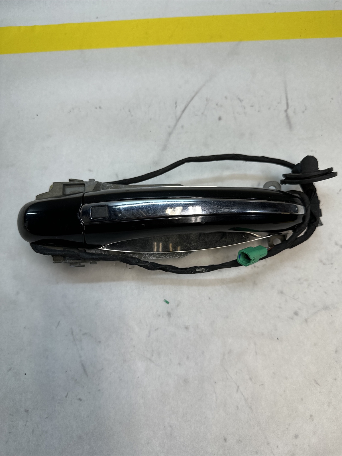 05 06 Bentley Continental Flying Spur Front Passenger Right Exterior Door Handle