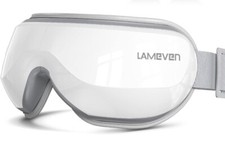 Eye Massager With Heat Compression Reduce Eye Strain Improving Sleep Efficiency