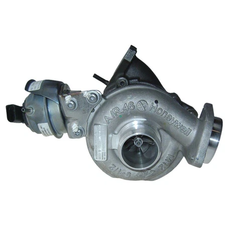 Turbolader AUDI A5 Sportback 2.0 TDI quattro (8TA)