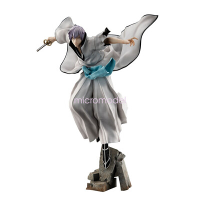 MegaHouse MH Anime Bleach Ichimaru Gin 1/9 SCALE Figure Statue NEW IN STOCK
