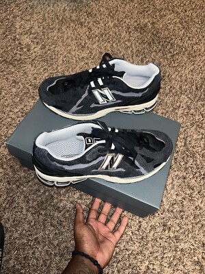 New Balance 1906R Black/grey Men Size 11