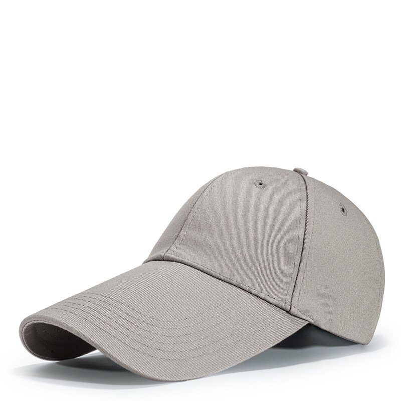 Zonbailon men's Summer long brimmed Baseball hat outdoor activities visor hat