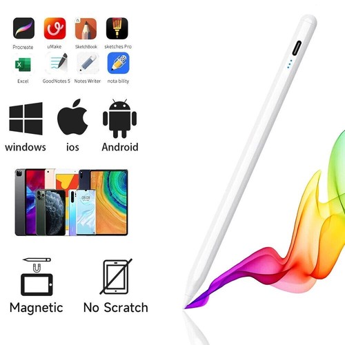 Universal stylus pen for mobile phone tablet and iphone ipad - 第 2/9 張圖片