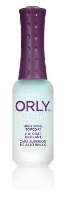 ORLY Glosser Überlack, 9 ML