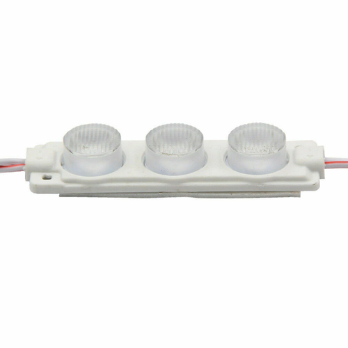 3030 3 LED Module Lighting Lens Sign Back Light Lamp Waterproof LED Strip Lights - Picture 25 of 67