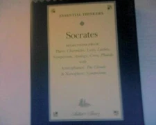 Essential Thinkers - Socrates (Collector's Library) - Hardcover - GOOD