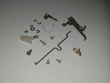 Kleinstteile aus Philips Automatic Type 22 GC 060 Plattenspieler