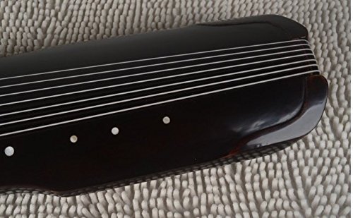 Chinese 7 String Instrument Fuxi Style Guqin /candlenut wood guqin - Picture 2 of 6