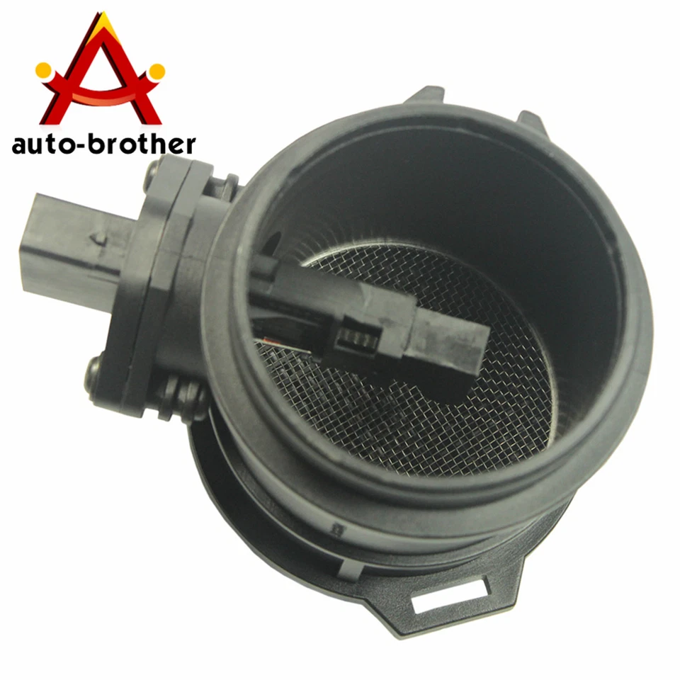 Nuevo medidor de sensor de flujo de masa de aire MAF para Mercedes Benz E430 E500 G500 ML430 S500 Foto 4 de 4