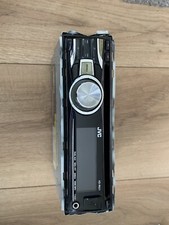 Image of GENUINE JVC KD-R521- CD USB AIX IN RADIO HEAD UNIT