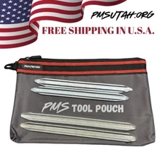 Tire Change Iron Motorcycle Dirt Bike MX Enduro UTV Street ATV SXS Bag Kit Spoon