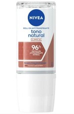 Nivea Tono Natural Deo Mujer Clinical 96h Roll-on 50ml