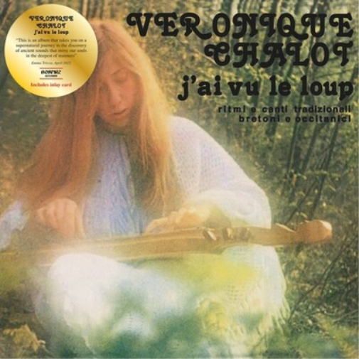 Veronique Chalot J'ai Vu Le Loup (Vinyl LP) 12" Album