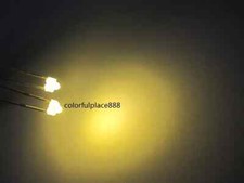 1.8mm Diffused Led Red Yellow Blue Green White Orange Warm White Leds Diode Lamp