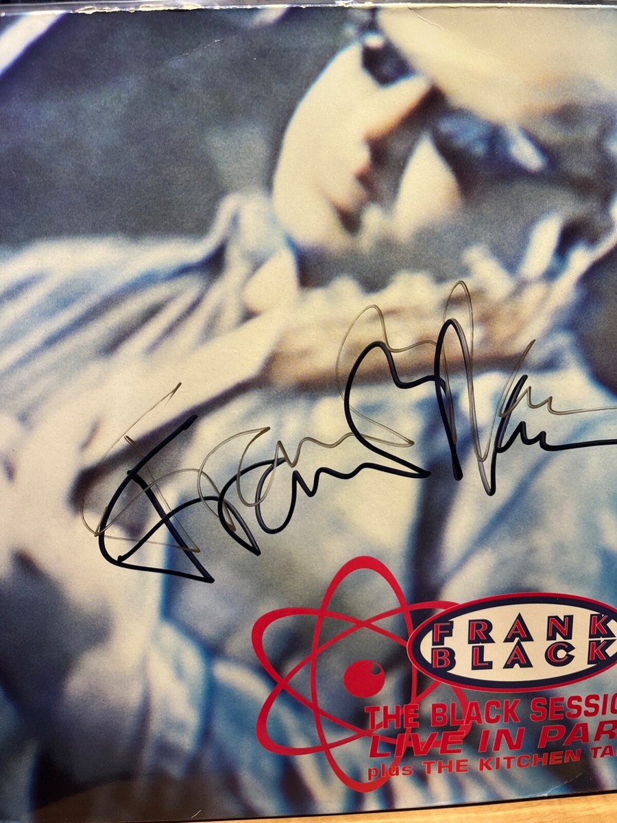 Frank Black 直筆サイン ジャケットのみ 93-03 Pixies Frank Black 93-03 - Frank Black - CD album - Achat & prix | fnac