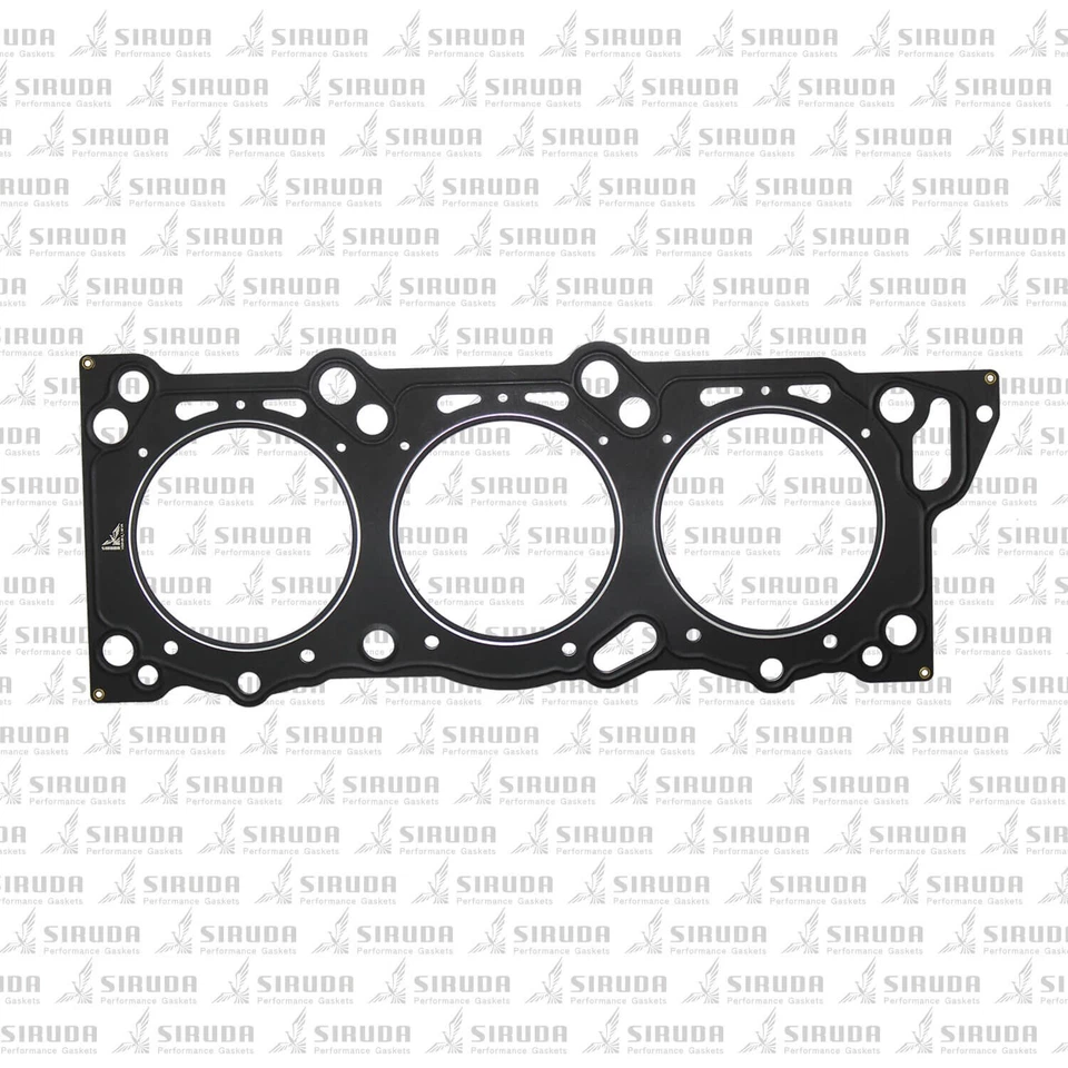 SIRUDA Cylinder Head Gasket | for NISSAN_VG30DETT | FAIRLADY Z 300ZX Bore:89mm - Image 3 of 4
