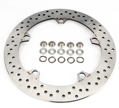Dischi Freno Bmw R 1200 Gs Brembo Serie Oro Anteriori Flottanti Coppia Moto - Foto 5