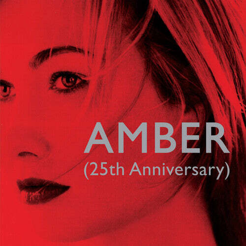 Amber - НОВЫЙ виниловый альбом Amber (25-летие)