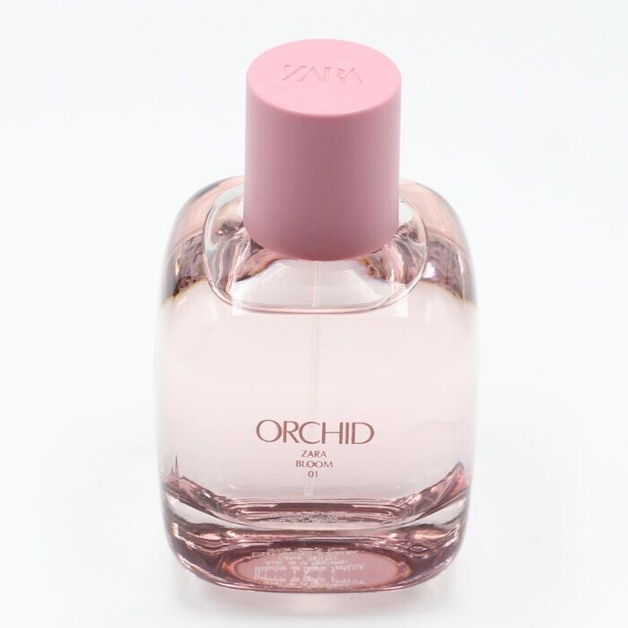 Orchid Bloom Perfume Parfum Zara Orchid 100ml New ZARA Orchid EAU